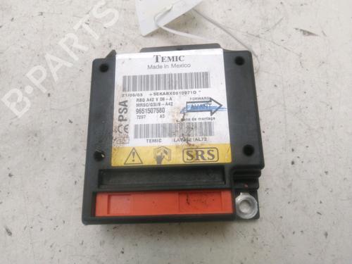 ECU airbags CITROËN C3 Pluriel (HB_)  | BP29469479M53 