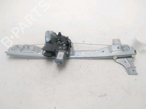 Used Front right window mechanism PEUGEOT 208 I (CA_, CC_) 1.6 BlueHDi 120 (120 hp) 28801208