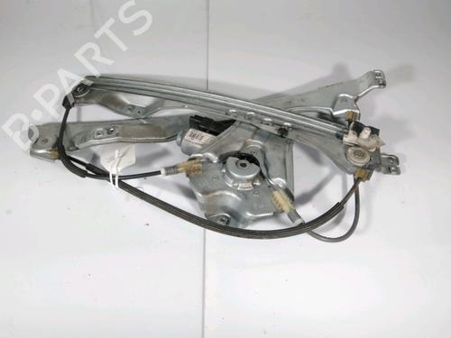 Front left window mechanism RENAULT CLIO III (BR0/1, CR0/1) 1.5 dCi (BR17, CR17) | BP19069814C22 