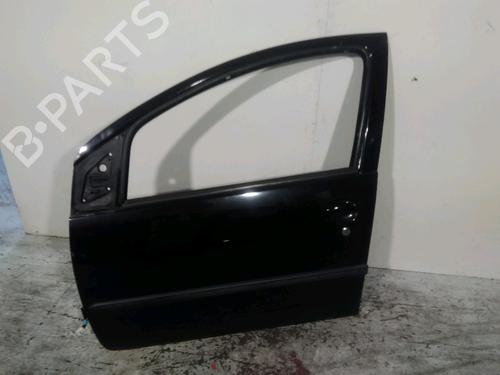Used Left front door Left front door PEUGEOT 107 (PM_, PN_) 1.0 (68 hp) 33836169 33836169