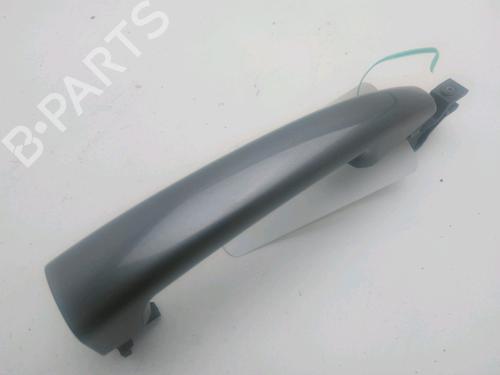 Used Rear left exterior door handle CITROËN C4 I (LC_) 1.6 VTi 120 (120 hp) 28285419