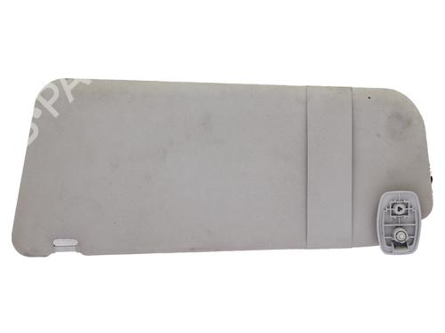 Left sun visor PEUGEOT PARTNER Box Body/MPV 1.6 HDi | BP34529642I1 - Image 2