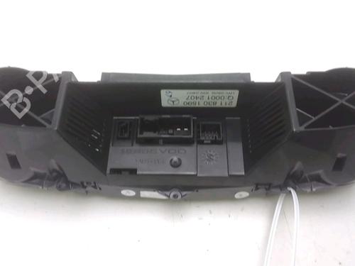 Used Climate control Climate control 27394450 27394450