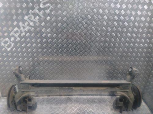 Used Rear axle RENAULT KANGOO Express (FW0/1_) Z.E. (FW0Z, FW1Z) (60 hp) 17215244