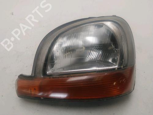 Used Left headlight RENAULT KANGOO (KC0/1_) 1.6 16V (95 hp) 24345285