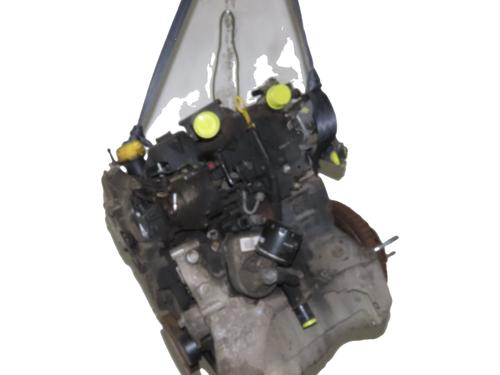 Engine RENAULT KANGOO Express (FW0/1_) 1.5 dCi 70 (FW0A, KW0V) | BP36485881M1 - Image 4