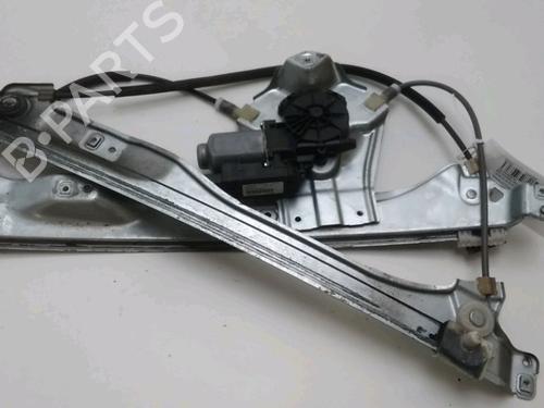 Used Front right window mechanism RENAULT CLIO III (BR0/1, CR0/1) 1.5 dCi (BR17, CR17) (86 hp) 31911986