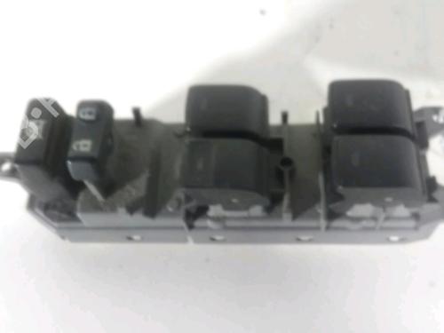 Used Left front window switch TOYOTA AURIS (_E15_) 1.33 Dual-VVTi (NRE150_, NRE150R) (99 hp) 22225267