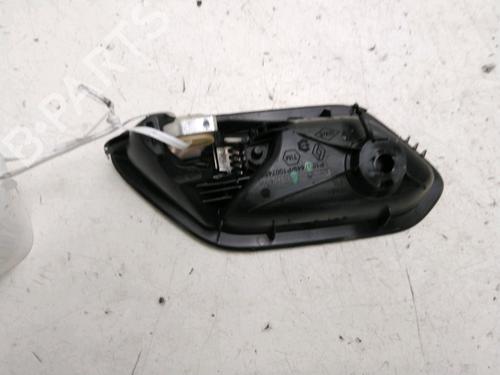 Used Rear left interior door handle Rear left interior door handle DACIA DUSTER (HM_) 1.3 TCe 130 4x4 (HMMF) (131 hp) 29389342 29389342