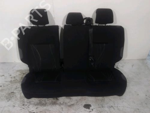 Used Rear seat Rear seat PEUGEOT 208 I (CA_, CC_) 1.2 VTI 82 (82 hp) 33138167 33138167