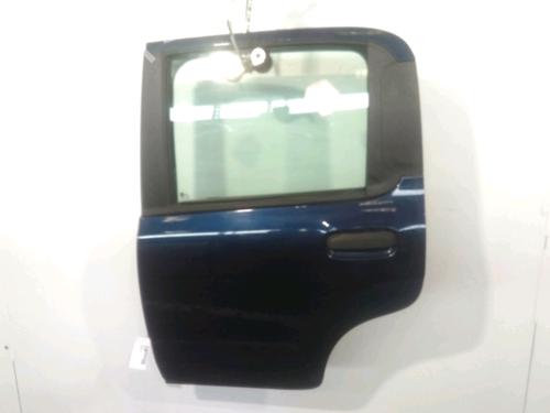 Used Left rear door FIAT PANDA (312_, 319_) 1.2 (312PXA1A) (69 hp) 27643773