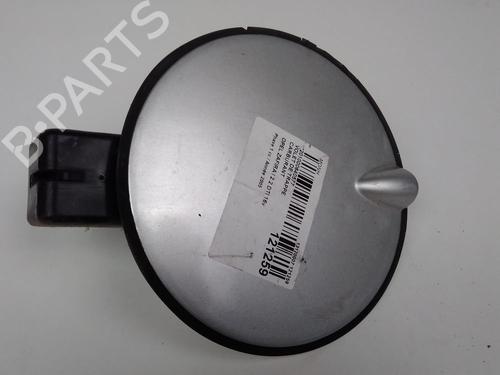 Used Fuel flap OPEL ZAFIRA A MPV (T98) 2.2 DTI 16V (F75) (125 hp) 15746207