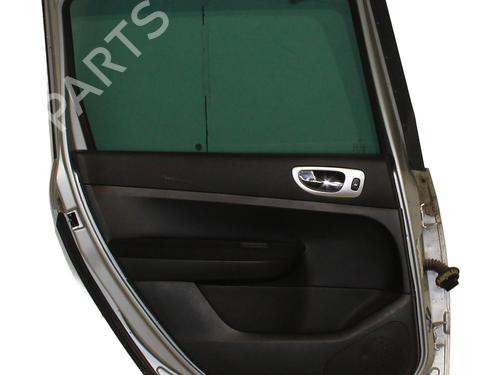 Used Left rear door PEUGEOT 307 SW (3H) 1.6 HDI 110 (109 hp) 30740602