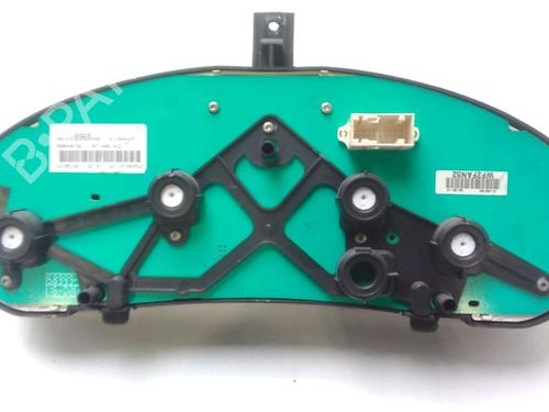 Instrument cluster PEUGEOT 206 Hatchback (2A/C) 1.1 i | BP18646670C47 
