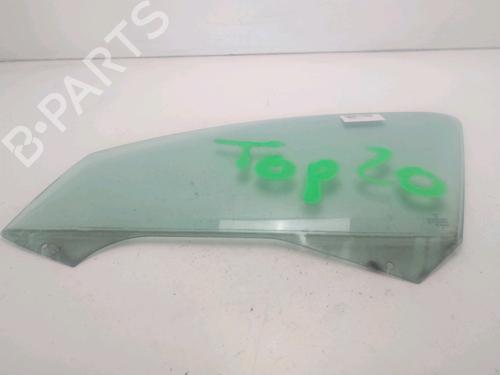 Used Front left door window PEUGEOT 206 Hatchback (2A/C) 1.4 HDi eco 70 (68 hp) 25706173