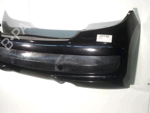 Rear bumper PEUGEOT 207 CC (WD_) 1.6 16V | BP22342318C8 
