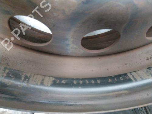 Felge für CITROËN C4 I (LC_) 1.4 16V (88 hp) 31284150