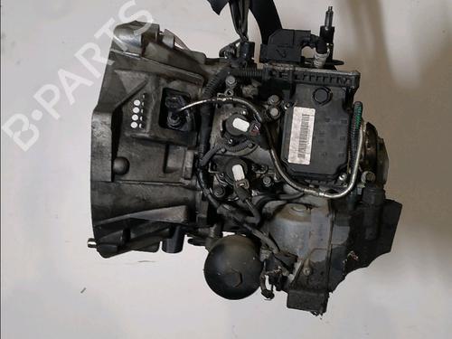 Used Gearbox CITROËN C4 Picasso I MPV (UD_) 1.6 HDi (109 hp) 30366201
