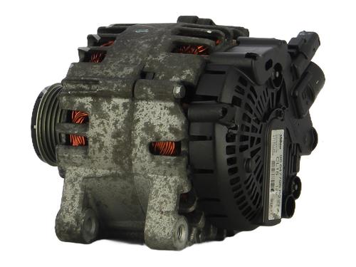 Alternator CITROËN C3 II (SC_) 1.4 HDi 70 (SC8HZC, SC8HR0, SC8HP4) | BP37083867M7 - Image 2