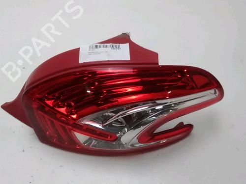 Used Right taillight PEUGEOT 208 I (CA_, CC_) 1.2 VTI 82 (82 hp) 18913884