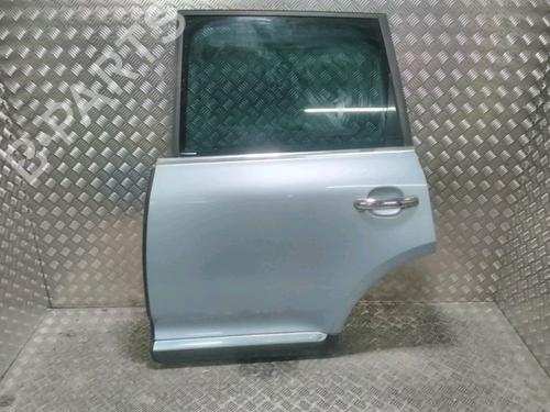 Used Left rear door VW TOUAREG (7LA, 7L6, 7L7) 2.5 R5 TDI (174 hp) 15756217