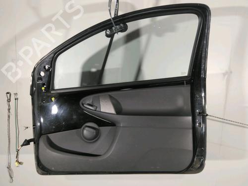 Right front door CITROËN C1 (PM_, PN_) 1.0 | BP18478139C3