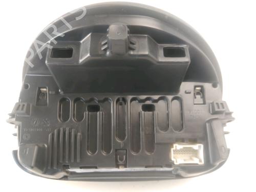 Instrument cluster SMART FORTWO Cabrio (451) 1.0 (451.431, 451.480) | BP40553816C47 - Image 2