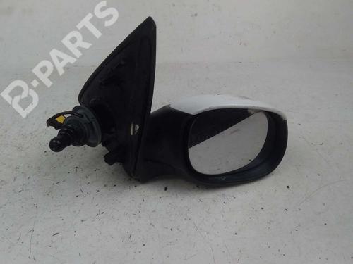 Used Right mirror PEUGEOT 206 Hatchback (2A/C) 1.4 HDi eco 70 (68 hp) 11518121