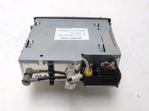 Used Radio RENAULT ESPACE IV (JK0/1_) 2.0 dCi (JK01, JK02, JK1J, JK1K, JK1H) (150 hp) 19123982