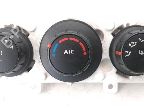Climate control RENAULT MASTER III Van (FV) 2.3 dCi 130 FWD (FV0M, FV0Y, FV0J, FV02, FV03) | BP37083884I5 - Image 3