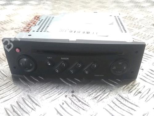 Used Radio RENAULT MEGANE II (BM0/1_, CM0/1_) 1.5 dCi (BM02, BM13, BM2A, CM02, CM13) (101 hp) 16449840