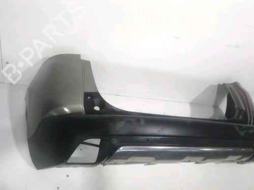 Used Rear bumper PEUGEOT 2008 I (CU_) 1.6 HDi (92 hp) 26876937