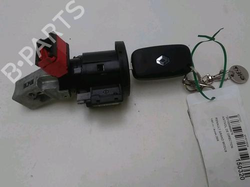 Used Ignition barrel Ignition barrel RENAULT MODUS / GRAND MODUS (F/JP0_) 1.5 dCi (FP0F, JP0F) (86 hp) 18733246 18733246