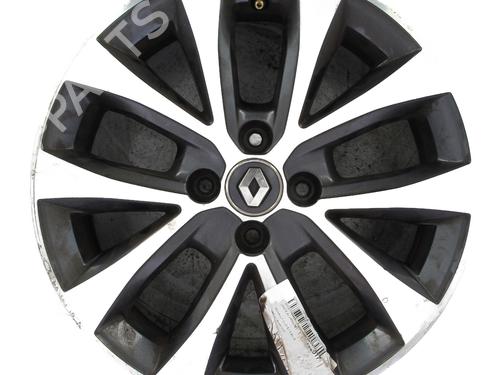 Used Rim RENAULT CLIO V (B7_) 1.5 Blue dCi 115 (B7AD) (116 hp) 33138116