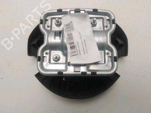 Used Driver airbag RENAULT CLIO III (BR0/1, CR0/1) 1.5 dCi (C/BR0G, C/BR1G) (68 hp) 24992638