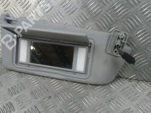 Højre solskærm OPEL ASTRA H (A04) 1.7 CDTI (L48) (125 hp) 11714693