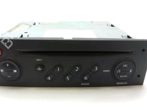 Used Radio RENAULT CLIO III (BR0/1, CR0/1) 1.5 dCi (BR17, CR17) (86 hp) 17552976