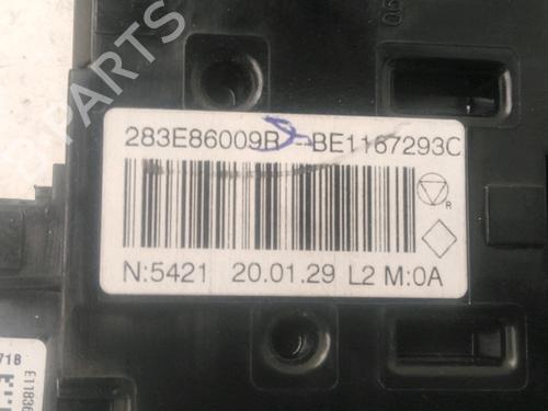 Warning switch RENAULT CLIO V (B7_) 1.5 Blue dCi 85 (B7AG) | BP28445857I22 - Image 2
