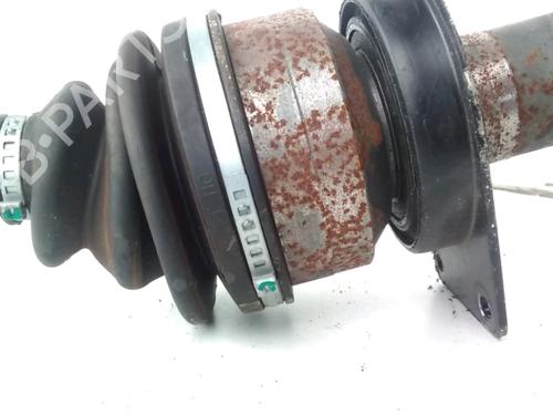 Right front driveshaft VW TRANSPORTER T5 Van (7HA, 7HH, 7EA, 7EH) 2.0 TDI | BP33187937M39 - Image 2