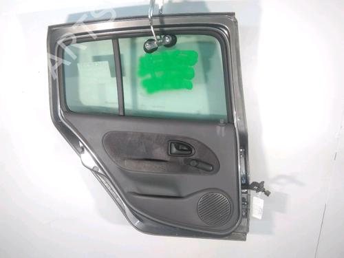 Used Left rear door RENAULT CLIO II (BB_, CB_) 1.4 16V (B/CB0P, BB13) (98 hp) 25250878