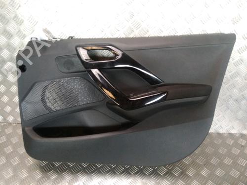 Used Front right panel PEUGEOT 208 I (CA_, CC_) 1.6 BlueHDi 100 (100 hp) 14964139