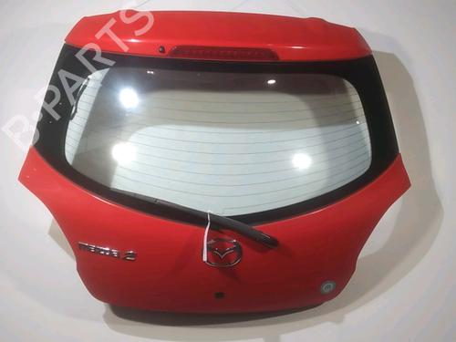 Tailgate MAZDA 2 (DE_, DH_) 1.4 MZR-CD | BP29985579C6