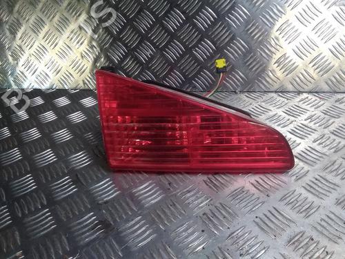 Used Left tailgate light PEUGEOT 607 (9D, 9U) 2.2 HDi (133 hp) 15758864