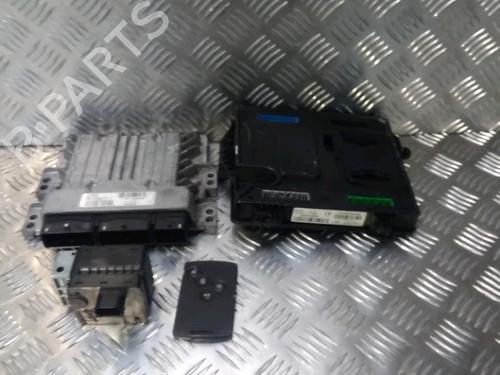 Used Engine control unit (ECU) RENAULT MEGANE III Coupe (DZ0/1_) 1.5 dCi (DZ0B) (106 hp) 13411155