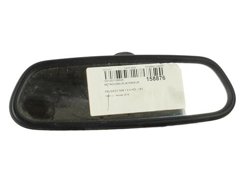 Used Rear mirror Rear mirror PEUGEOT 508 I (8D_) 2.0 HDi (140 hp) 33477372 33477372