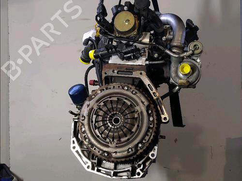 Engine RENAULT CLIO III (BR0/1, CR0/1) 1.5 dCi (BR17, CR17) | BP33138100M1 - Image 3