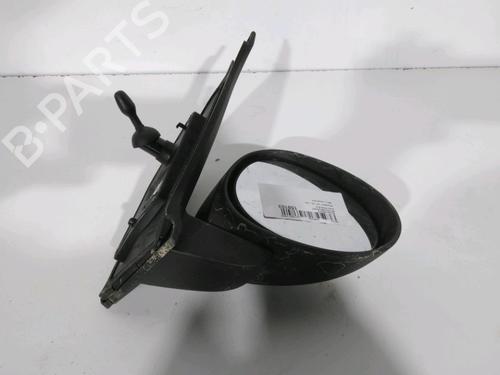 Used Right mirror PEUGEOT 107 (PM_, PN_) 1.0 (68 hp) 29264510