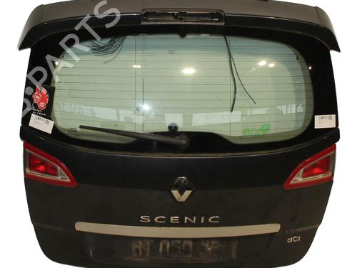 Bagklap CC/Kombi-Coupé RENAULT SCÉNIC III (JZ0/1_) 1.5 dCi (110 hp) 31284174