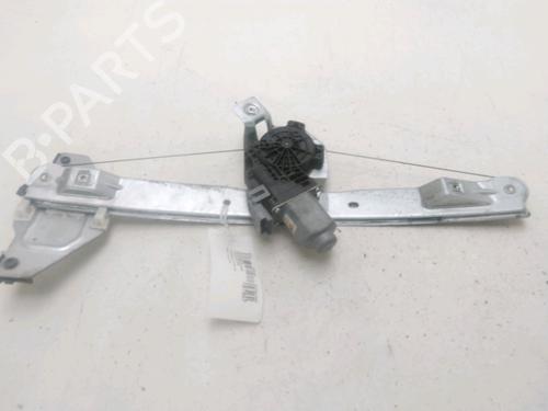 Used Front left window mechanism CITROËN C3 II (SC_) 1.6 HDi (92 hp) 28970201