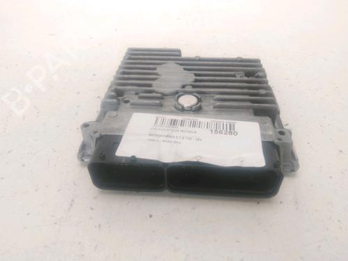 Engine control unit (ECU) SKODA FABIA II (542) 1.6 TDI | BP27352568M57 